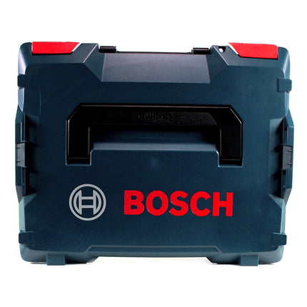 Bosch GDX 18 V-200 C Professional Llave de impacto a batería en maletín L-Boxx + Módulo de conexión Bluetooth GCY 30-4 - Sin batería, sin cargador incluidos