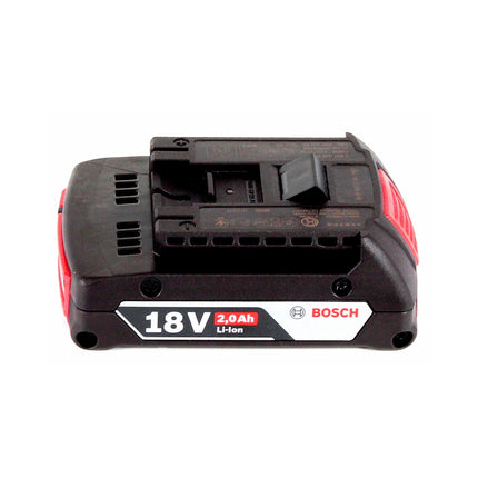 Bosch GDX 18 V-200 C Professional Avvitatore a massa battente a batteria in valigetta L-Boxx - senza batteria, senza caricatore