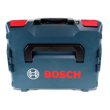 Bosch GDX 18 V-200 C Professional Llave de impacto a batería en maletín L-Boxx - Sin batería, sin cargador incluidos