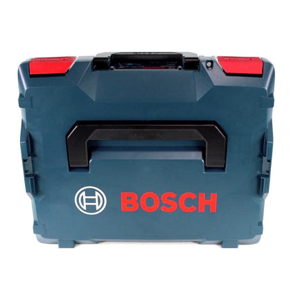 Bosch GDX 18 V-200 C Professional Llave de impacto a batería en maletín L-Boxx - Sin batería, sin cargador incluidos