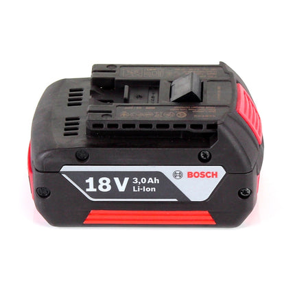 Bosch GDX 18 V-200 C Professional Llave de impacto a batería en maletín L-Boxx - Sin batería, sin cargador incluidos