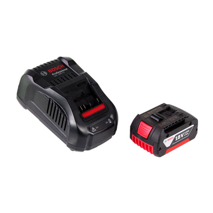 Bosch GDX 18 V-200 C Professional Llave de impacto a batería en maletín L-Boxx - Sin batería, sin cargador incluidos