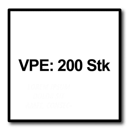 Mirka ABRANET tiras de lija Grip 93x180mm P120 200 piezas (4x 5412805012)