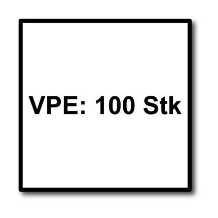 Mirka ABRANET tiras de lija Grip 93x180mm P320 100 piezas (2x 5412805032)