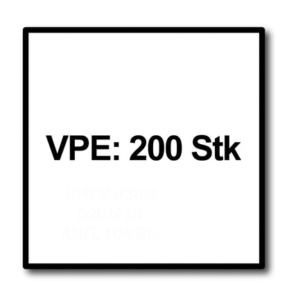 Mirka ABRANET tiras de lija Grip 93x180mm P80 200 piezas (4x 5412805080)