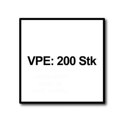 Mirka ABRANET 81x133mm Grip  P100, 200Stk. ( 4x 5417805010 )