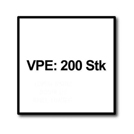 Mirka ABRANET 70x198mm Puño P240, 200ud. (4x5415005025)