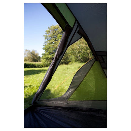 Coleman Darwin 3 Plus Tente en dôme avec auvent pour 3 personnes, 3,8 m² - tente d'aventure ignifuge  (2000012149)