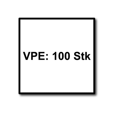 Mirka ABRANET 70x198mm Puño P320, 100ud. (2x5415005032)