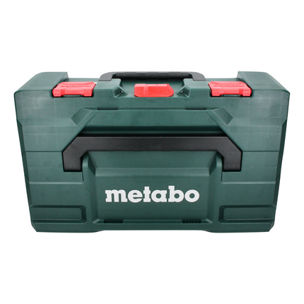 Metabo KHA 18 LTX Martello perforatore a batteria 18V / 2,2J / SDS Plus + Valigetta metaBOX - senza batterie, senza caricabatterie ( 600210840 )