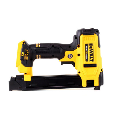 Grapadora a batería Dewalt DCN 701 NT XR 18V ​​+ TSTAK - sin batería, sin cargador