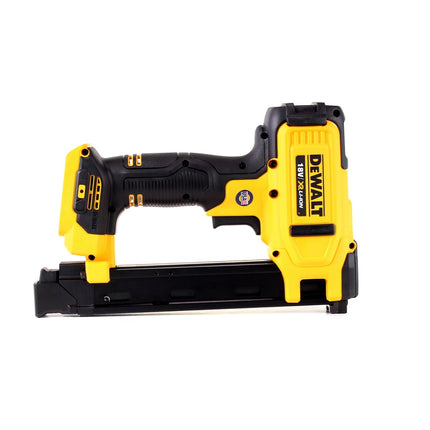 Grapadora a batería Dewalt DCN 701 NT XR 18V ​​+ 1x batería 2.0Ah + TSTAK - sin cargador