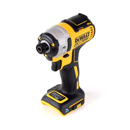 Llave de impacto inalámbrica DeWalt DCF 888 NT 18V 205Nm Brushless Solo + TSTAK - sin batería, sin cargador