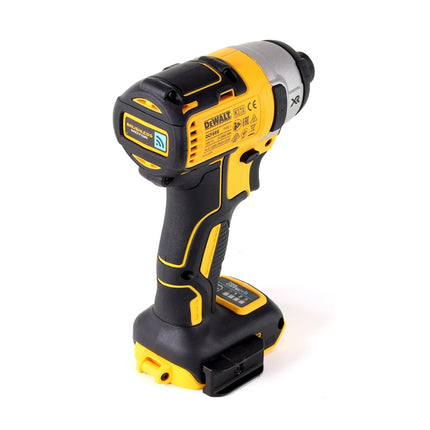 Llave de impacto inalámbrica DeWalt DCF 888 NT 18V 205Nm Brushless Solo + TSTAK - sin batería, sin cargador