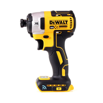 Llave de impacto inalámbrica DeWalt DCF 888 D1 18V 205Nm sin escobillas + 1x batería 2.0Ah + cargador + TSTAK