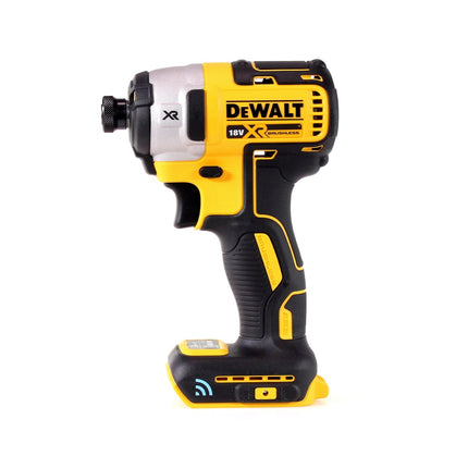 Llave de impacto inalámbrica DeWalt DCF 888 D2 18V 205Nm sin escobillas + 2x batería 2.0Ah + cargador + TSTAK