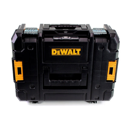 Taladro percutor inalámbrico Dewalt DCD 797 NT 18V sin escobillas + 1x batería 5.0Ah + TSTAK - sin cargador