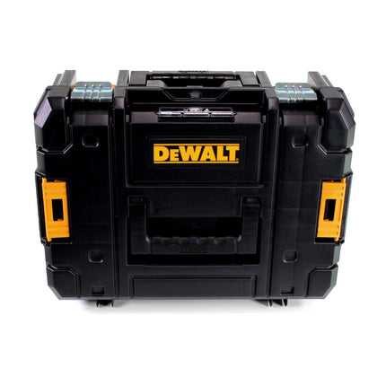 Taladro percutor inalámbrico Dewalt DCD 797 P1 18V sin escobillas + 1x batería 5.0Ah + cargador + TSTAK