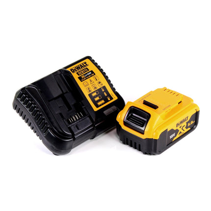 Taladro percutor inalámbrico Dewalt DCD 797 P1 18V sin escobillas + 1x batería 5.0Ah + cargador + TSTAK