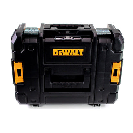 Taladro percutor inalámbrico Dewalt DCD 797 P2 18V sin escobillas + 2x batería 5.0Ah + cargador + TSTAK
