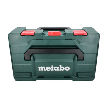 Martillo combinado a batería Metabo KHA 18 LTX 18V 2.2J SDS Plus + 1x batería 5.2 Ah + metaBOX - sin cargador