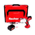 Fischer FSS 18V 600 BL Cordless Impact Wrench 1/2