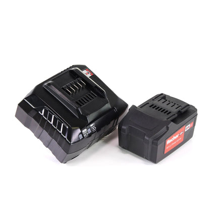 Fischer FSS 18V 600 BL Cordless Impact Wrench 1/2" 600Nm Brushless + 1x Battery 4.0Ah + Charger + L-Boxx Case