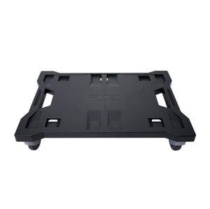 Makbox Transportroller bis 250kg mit 2 Feststellrädern 640x440x137mm