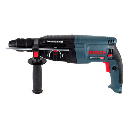 Bosch GBH 2-26 F rotary hammer 830W 2.7J SDS-Plus + case ( 06112A4000 )