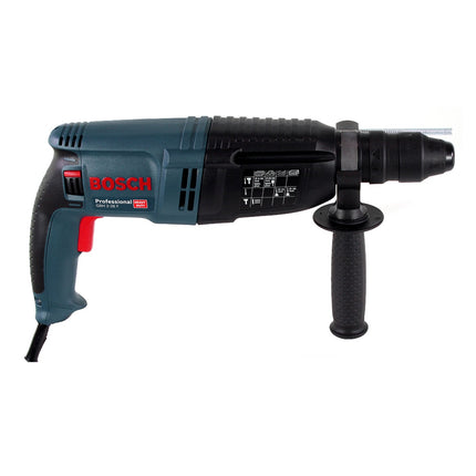 Bosch GBH 2-26 F rotary hammer 830W 2.7J SDS-Plus + case ( 06112A4000 )