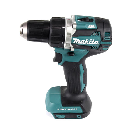 Makita DDF 484 SFX4 Akku Schlagschrauber 18V 54Nm Brushless + 1x Akku 3,0Ah + Ladegerät + 70tlg. Bit Bohrer Set + Koffer