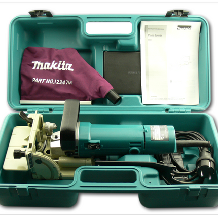 Makita 3901 590W Nutfräse mit Transportkoffer - Toolbrothers