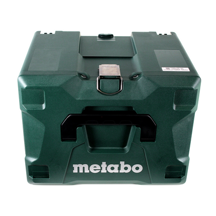 Metabo KS 18 LTX 57 Akku Handkreissäge 18V 165x20mm + 1x Akku 5,2Ah + MetaLoc - ohne Ladegerät