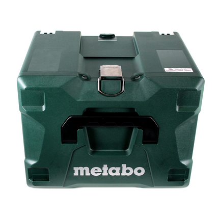 Metabo KS 18 LTX 57 Akumulatorowa pilarka tarczowa 18 V 165 x 20 mm + 2x akumulator 5,2 Ah + ładowarka + Metaloc ( 601857700 )