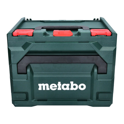 Metabo KS 18 LTX 57 Akku Handkreissäge 18 V 165 mm + 1x Akku 8,0 Ah + metaBOX - ohne Ladegerät - Toolbrothers