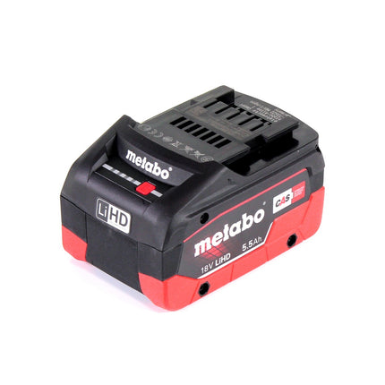 Multiherramienta a batería Metabo MT 18 LTX 18V + 1x batería 5.5Ah + maletín - sin cargador