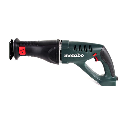 Metabo Akku Säbelsäge ASE 18 LTX + 1x Akku 4,0Ah + Ladegerät + Koffer