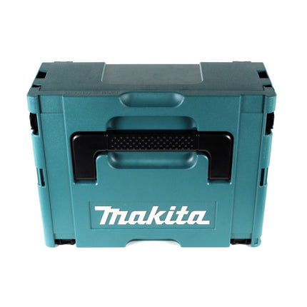 Makita DSP 600 ZJ cordless plunge-cut saw 36V (2x 18V) brushless + rip fence ( 165447-6 ) + Makpac - without battery, without charger
