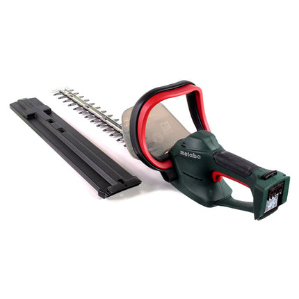 Metabo AHS 18-55 V tagliasiepi a batteria 18V 53cm + 1x batteria 5,2Ah - senza caricatore