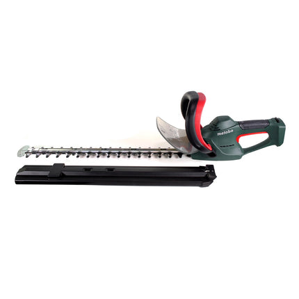 Tagliasiepi a batteria Metabo AHS 18-55 V 18V 53cm + 1x batteria 5,5Ah - senza caricabatteria