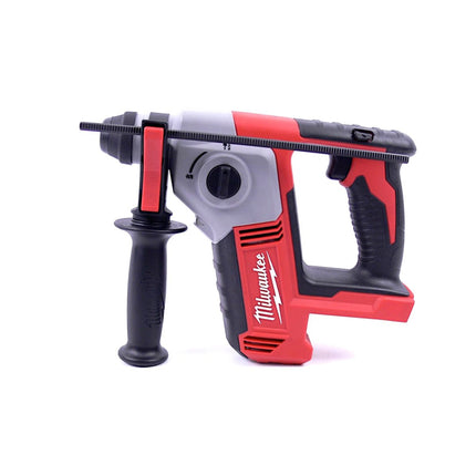 Taladro percutor Milwaukee M18 BH-401M batería 18V 1.2J SDS-plus + 1x batería 4.0Ah + cargador + M-Box