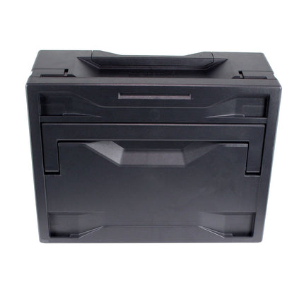 Taladro percutor Milwaukee M18 BH-401M batería 18V 1.2J SDS-plus + 1x batería 4.0Ah + cargador + M-Box