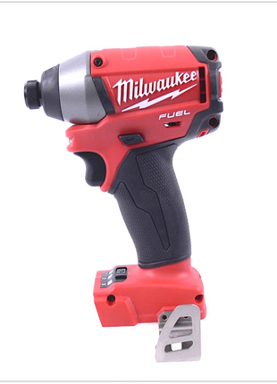 Clé à chocs sans fil Milwaukee M18 CID-401M 18V 180Nm 1/4" brushless + 1x batterie 4,0Ah + chargeur + M-Box