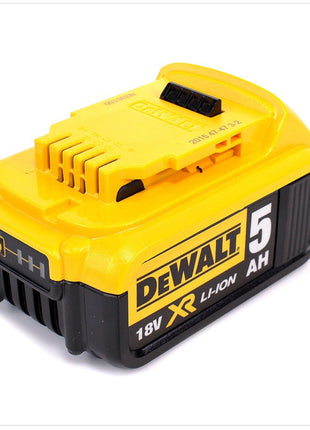 Dewalt DCB 184 Batterie 18 V 5 Ah / 5000 mAh XR Li-Ion