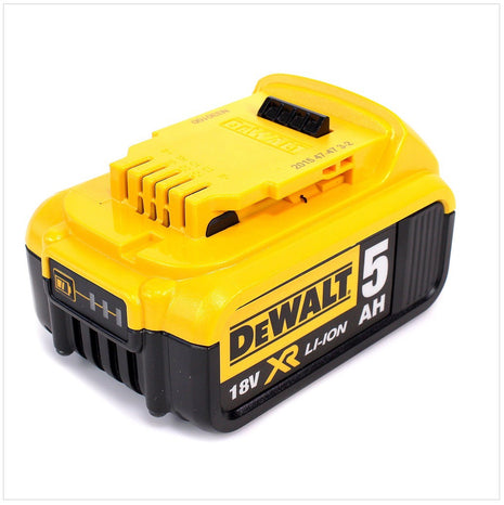 Batteria Dewalt DCB 184 18 V 5 Ah / 5000 mAh XR Li-Ion