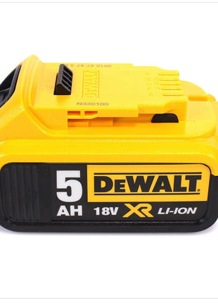 Dewalt DCB 184 Batterie 18 V 5 Ah / 5000 mAh XR Li-Ion