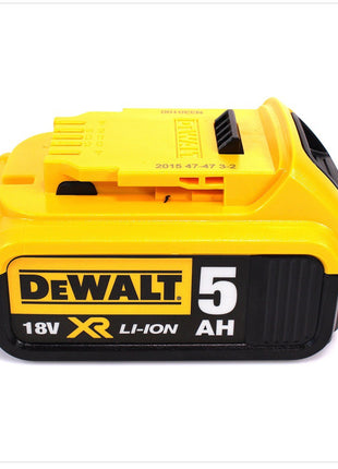 Batteria Dewalt DCB 184 18 V 5 Ah / 5000 mAh XR Li-Ion