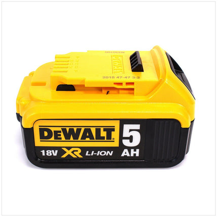 Batería Dewalt DCB 184 18 V 5 Ah / 5000 mAh XR Li-Ion