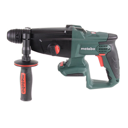 Martillo combinado a batería Metabo KHA 18 LTX 18V + 1x batería 5,5Ah + maletín - sin cargador