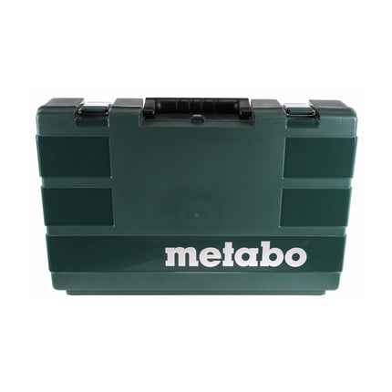 Martillo combinado a batería Metabo KHA 18 LTX 18V + 2x baterías 8.0Ah + cargador + estuche